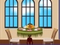 Jeu Tea room decor