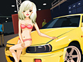 Jeu Car Show Girl
