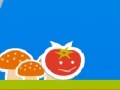 Jeu Tomatoes are vegetarian