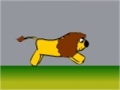 Jeu Running Lion 2