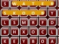 Jeu Word Cross Puzzle