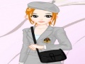 Jeu Lu school uniform dress up