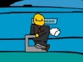 Jeu Mahoggany's spaceship