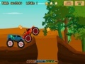 Jeu Monstrous Trucks