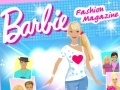 Jeu Barbie Fashion Magazine