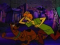 Jeu Puzzle Mania Shaggy Scooby