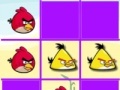 Jeu Angry Birds Tic-Tac-Toe