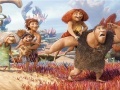 Jeu The Croods Sliding Puzzle