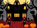Jeu New Halloween Differences