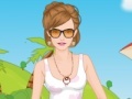 Jeu Summer Time Dress Up