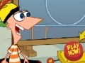 Jeu Phineas and Ferb 