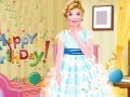 Jeu Mary Birthday Dressup