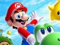 Jeu Super Mario: Hidden Letters