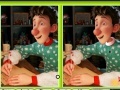 Jeu Arthur Christmas: Spot the Difference