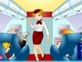 Jeu Cute Stewardess