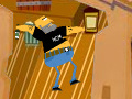 Jeu Bar Defender