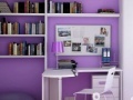 Jeu Kids Lavender Study Room: Hidden Alphabets