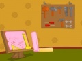 Jeu Wooden Tool Room Escape
