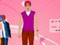 Jeu Brad Pitt Dress Up