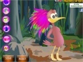 Jeu Aracuan Bird Dress Up