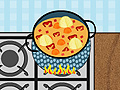 Jeu Vegetable Soup
