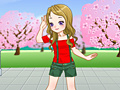 Jeu Suspenders Girl