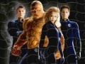 Jeu Sort My Tiles Fantastic Four