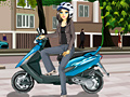 Jeu A Scooter For Sierra