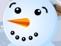 Jeu Merry snow man