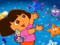 Jeu Dora the Hidden Star Explorer