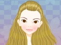 Jeu Blonde Girl Makeover