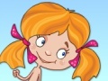 Jeu Smilling Girl: Selena Dress Up