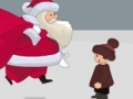 Jeu Run Run Santa