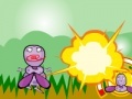 Jeu Bee War