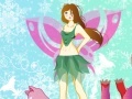 Jeu Butterfly Girl Dress Up