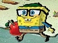 Jeu Spongebob go to school
