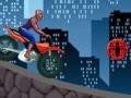 Jeu Spiderman Super Bike
