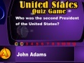 Jeu The United States Quiz Game