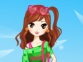 Jeu Spring Girl