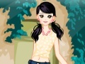 Jeu Girl Dressup 27