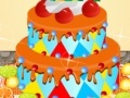 Jeu Clown Cake