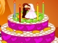 Jeu My Dream Wedding Cake