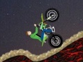 Game Ben 10: Super Bike 2