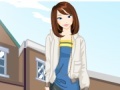 Jeu Girl Dressup 17