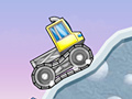Jeu Snow Truck 2