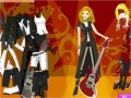 Jeu Rock Style Girl