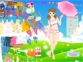 Jeu Spring Umbrella