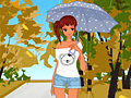 Jeu Rainy Autumn Days