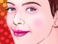 Jeu Charlize Theron makeover