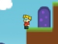 Jeu Retro Platformer